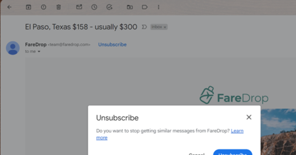 How to test one-click unsubscribe feature from Customer Insights ...